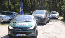 "Tvarka ir teisingumas“ jaunimas susibūrė Klaipėdoje