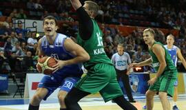 "Neptūnas" - "Žalgiris"