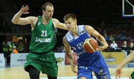 "Neptūnas" - "Žalgiris"