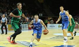 "Neptūnas" - "Žalgiris"