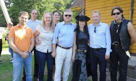 "Tvarka ir teisingumas“ jaunimas susibūrė Klaipėdoje