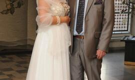 Rugsėjo 20-osios vestuvininkai