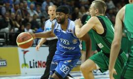 "Neptūnas" - "Žalgiris"