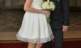 Rugsėjo 20-osios vestuvininkai