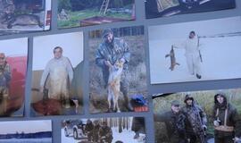 Šventojiškių sueiga aikštėje prie Šventosios kultūros centro