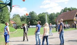 "Tvarka ir teisingumas“ jaunimas susibūrė Klaipėdoje