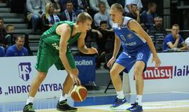 "Neptūnas" - "Žalgiris"