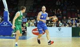 "Neptūnas" - "Žalgiris"