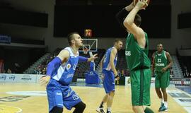 "Neptūnas" - "Žalgiris"
