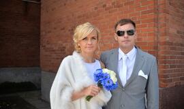 Šį savaitgalį Klaipėdoje tuokėsi