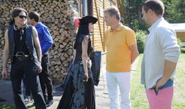 "Tvarka ir teisingumas“ jaunimas susibūrė Klaipėdoje