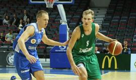 "Neptūnas" - "Žalgiris"