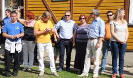 "Tvarka ir teisingumas“ jaunimas susibūrė Klaipėdoje