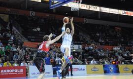 “Neptūnas” - “Lietuvos rytas”