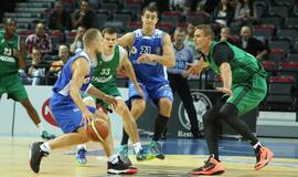 "Neptūnas" - "Žalgiris"