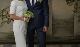 Šį savaitgalį Klaipėdoje tuokėsi