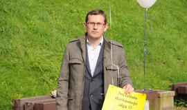 Socialinių darbuotojų solidarumo akcija