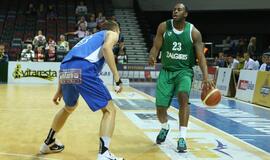 "Neptūnas" - "Žalgiris"