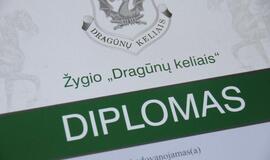 Žygis Dragūnų keliais