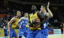 Vlado Garasto turnyras: Pirma diena