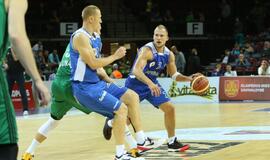 "Neptūnas" - "Žalgiris"