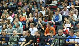 "Neptūnas" - "Žalgiris"