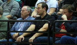 "Neptūnas" - "Žalgiris"