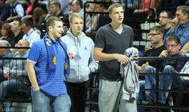 "Neptūnas" - "Žalgiris"