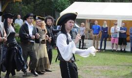 "Tvarka ir teisingumas“ jaunimas susibūrė Klaipėdoje