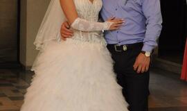 Rugsėjo 20-osios vestuvininkai