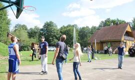 "Tvarka ir teisingumas“ jaunimas susibūrė Klaipėdoje