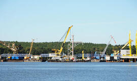 Pirmieji SGD pardavimai numatomi ketvirtąjį ketvirtį