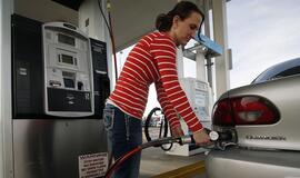 Planuose - SGD terminalo plėtra