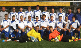 Po aštuoniolikmečių lygiųjų – baudinių serija