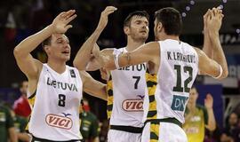 Prasideda žūtbūtiniai mūšiai