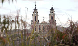 Pripažino penkių religinių bendruomenių teises į nekilnojamąjį turtą