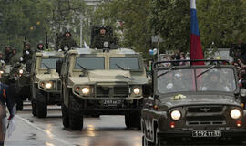 Rusija reaguos į NATO pajėgų stiprinimą Rytų Europoje