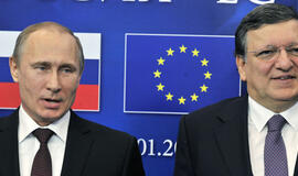 Rusijos prezidento patarėjas: EK vadovas pažeidė konfidencialumą