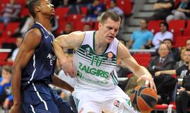 "Žalgirio" krepšininkai laimėjo Kauno "Akropolio" taurės turnyrą