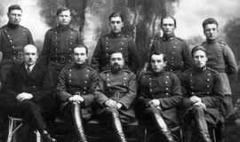 Žuvo saugodamas kretingiškių ramybę