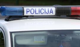 Kauno policijos pareigūnai operatyviai surado pas kaimynus žaisti išėjusį ir dingusį keturmetį
