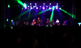 "Aš dar dainuosiu!" - pažadas ištesėtas