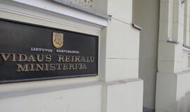 Atsistatydino tris dienas padirbęs viceministras