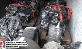 Atskleidė buvusių kolegų įvykdytus nusikaltimus