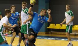 Baltijos iššūkio lygoje - pirmoji "Dragūno" pergalė