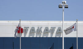 Dėl "Takata Corp" gamintų oro pagalvių atšaukiama 7,8 mln. automobilių