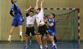 Šįvakar - "Dragūno" ir baltarusių akistata