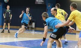 "Dragūnas" susikaus su Varėnos "Ūla"