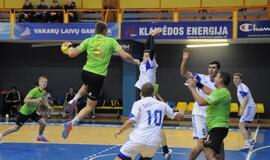 “Dragūnas” sutriuškino "Uteną" 39:16