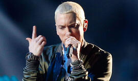 Eminemas: "Gerai, kad aš toks blogas"